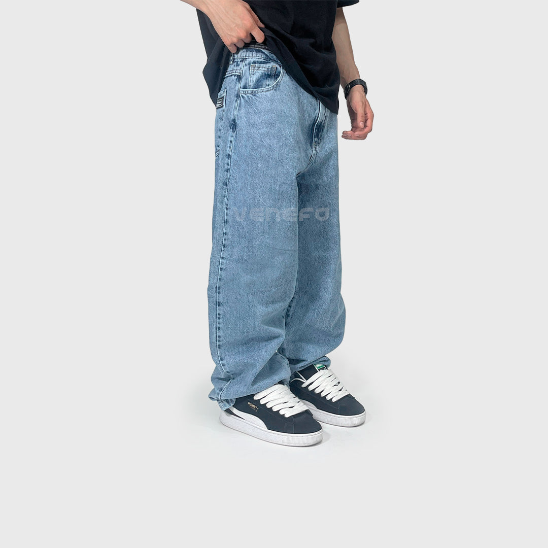 Baggy Denim XII (Oversize)