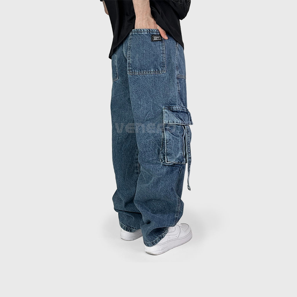 Baggy Denim XI (Oversize)