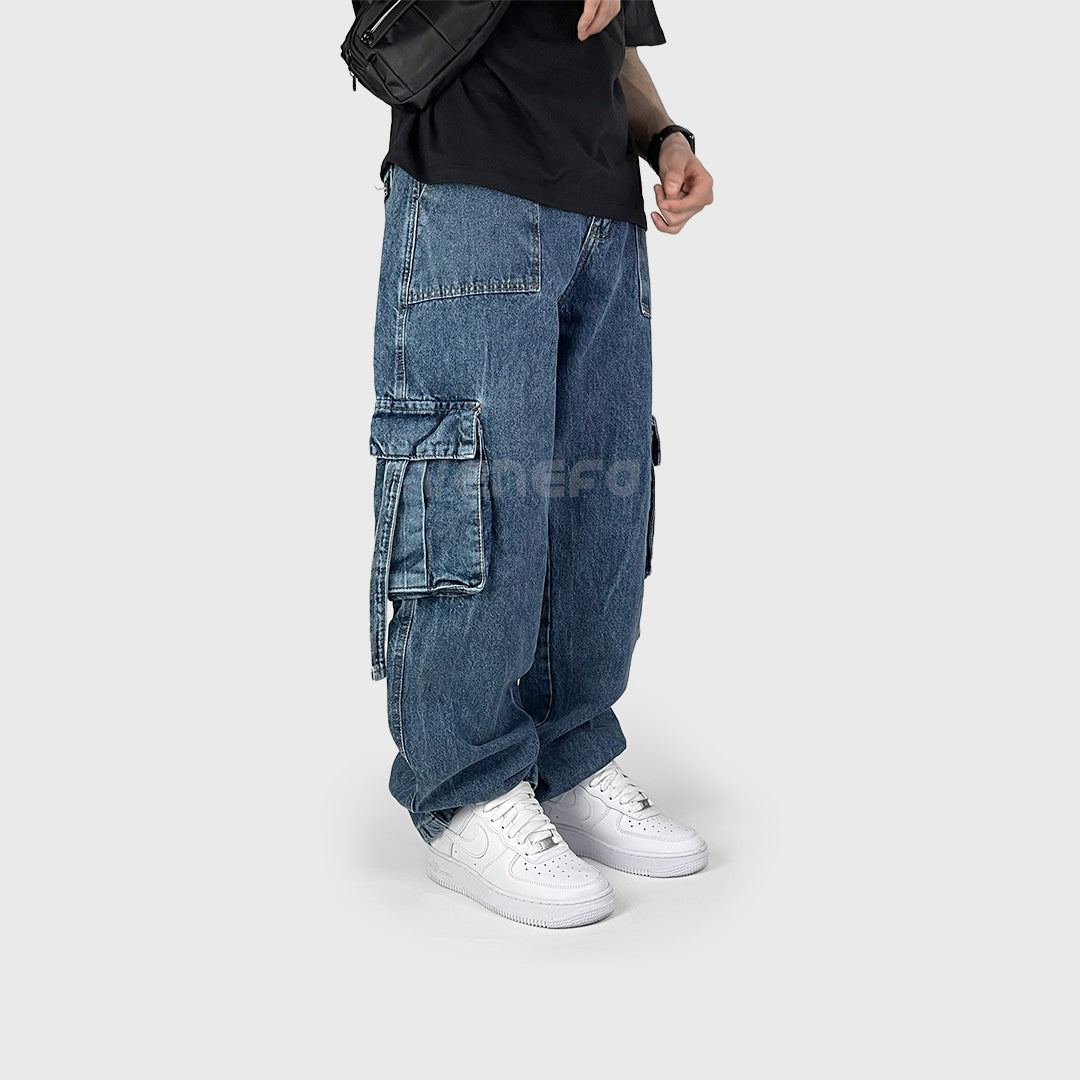 Baggy Denim XI (Oversize)