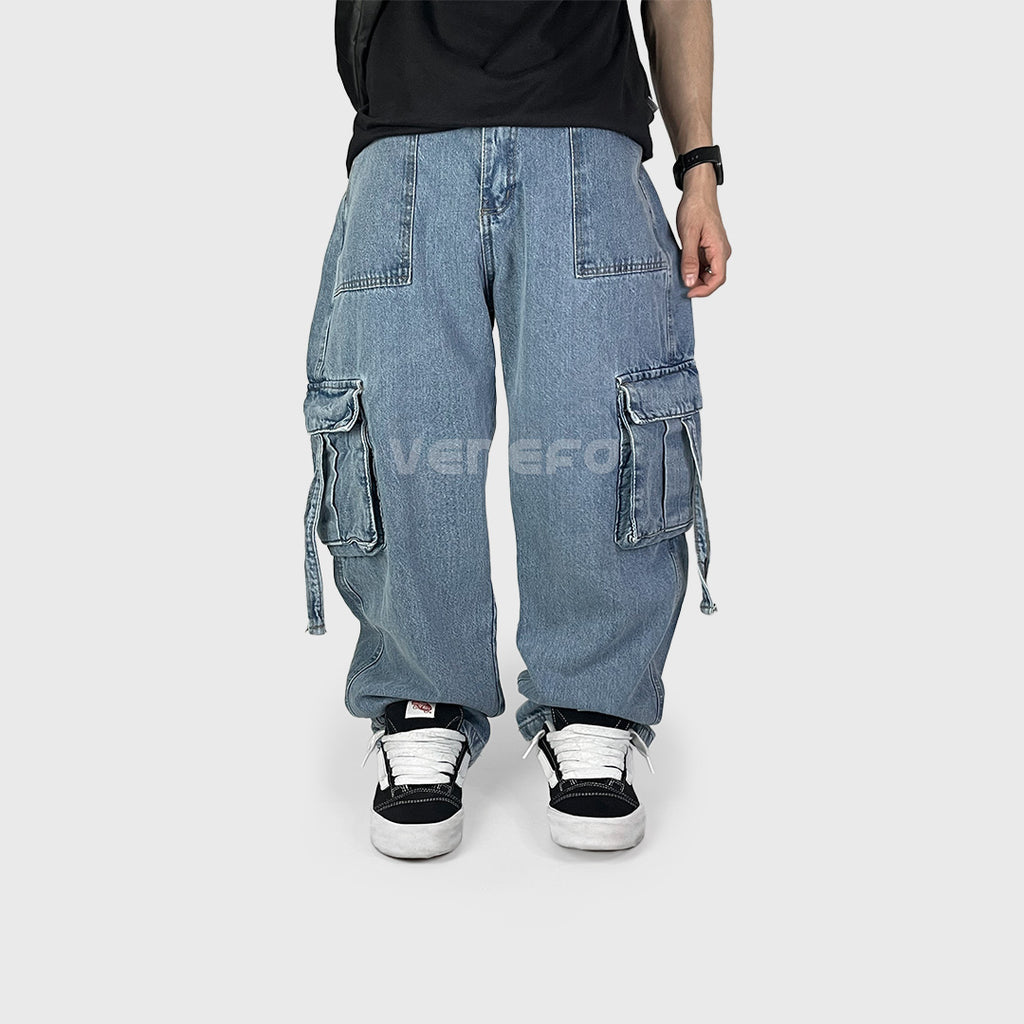 Baggy Denim X (Oversize)