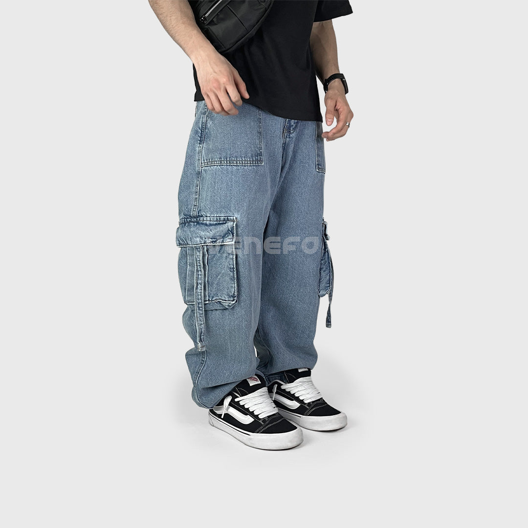 Baggy Denim X (Oversize)