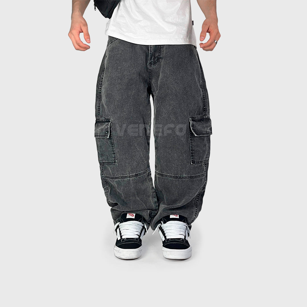 Baggy Negro V (Oversize)