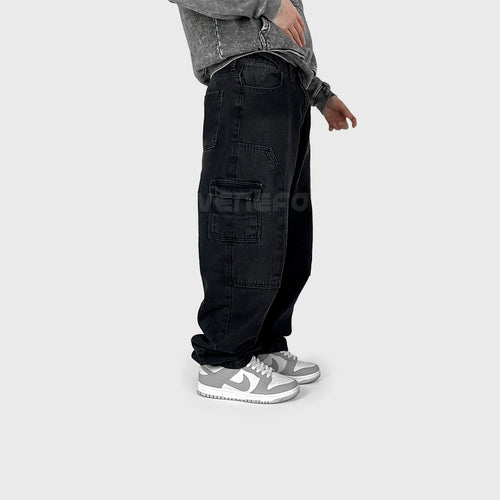 Baggy Negro XI (Oversize)