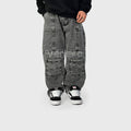 Baggy Negro X (Oversize)