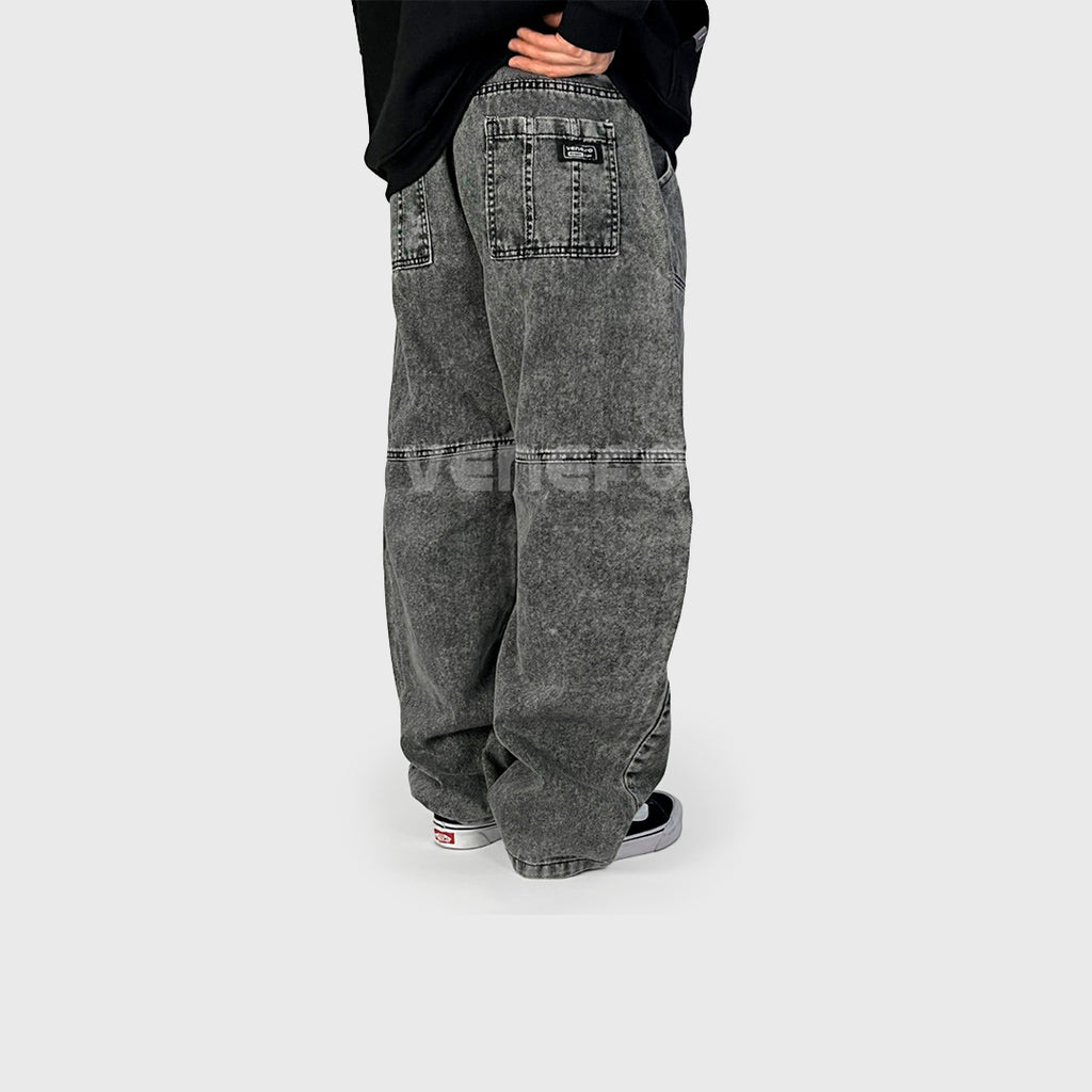 Baggy Negro X (Oversize)