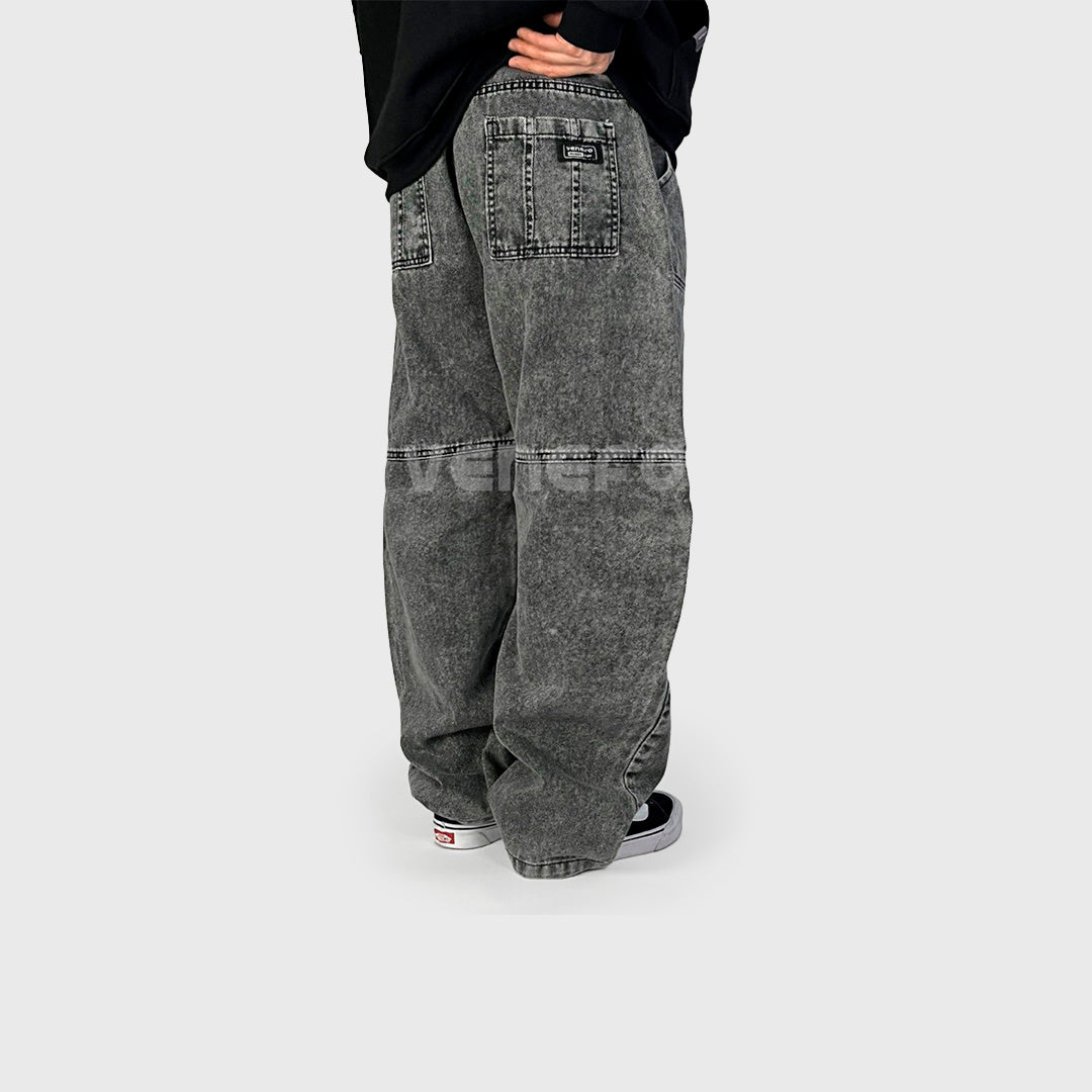 Baggy Negro X (Oversize)