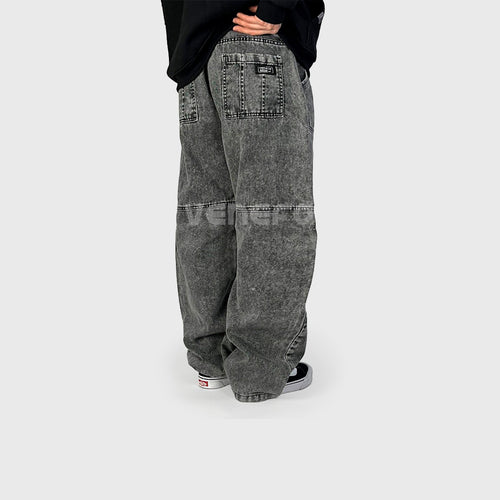 Baggy Negro X (Oversize)
