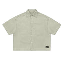Sobre Camisa Classic (Boxy Fit)