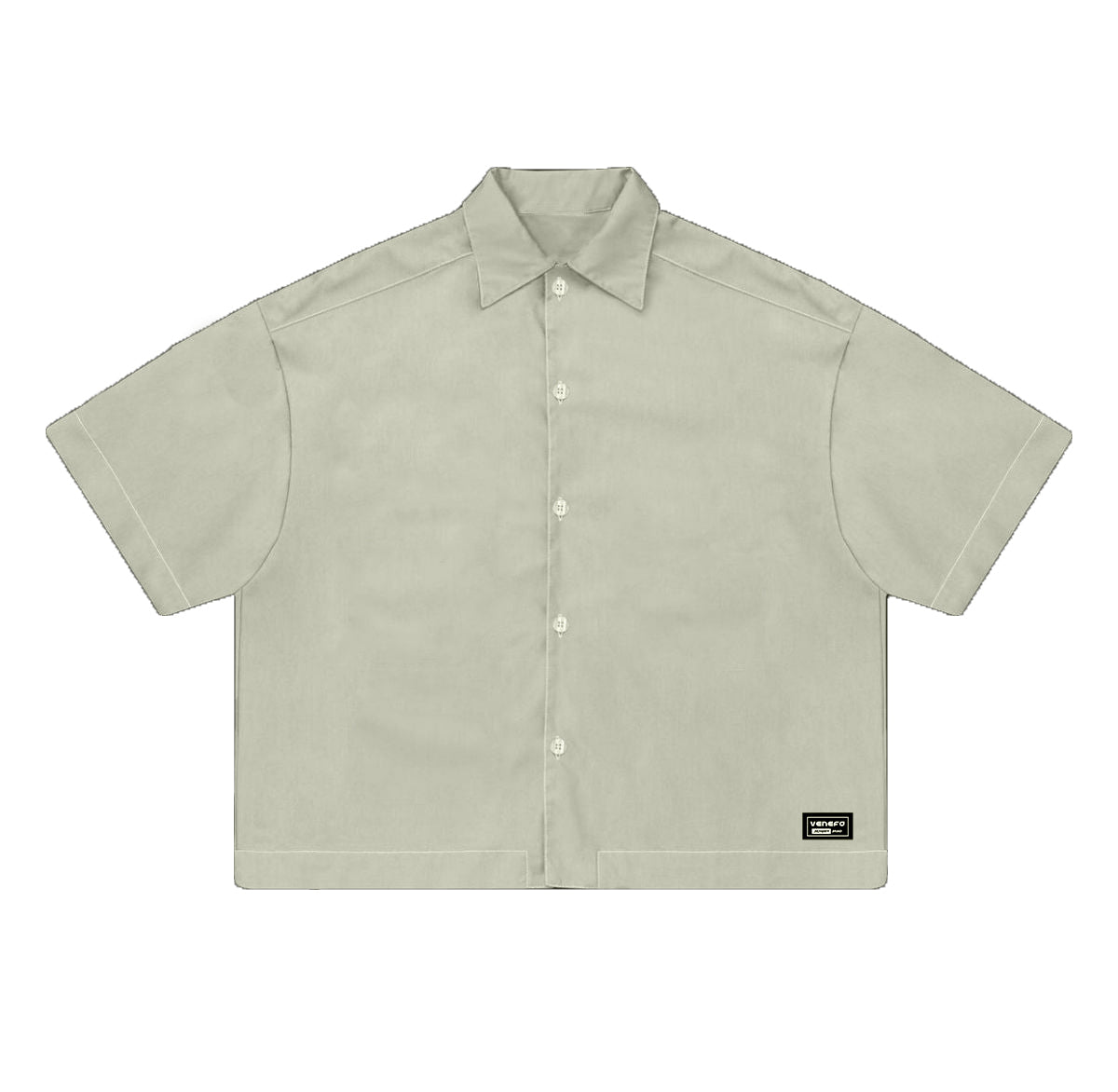 Sobre Camisa Classic (Boxy Fit)