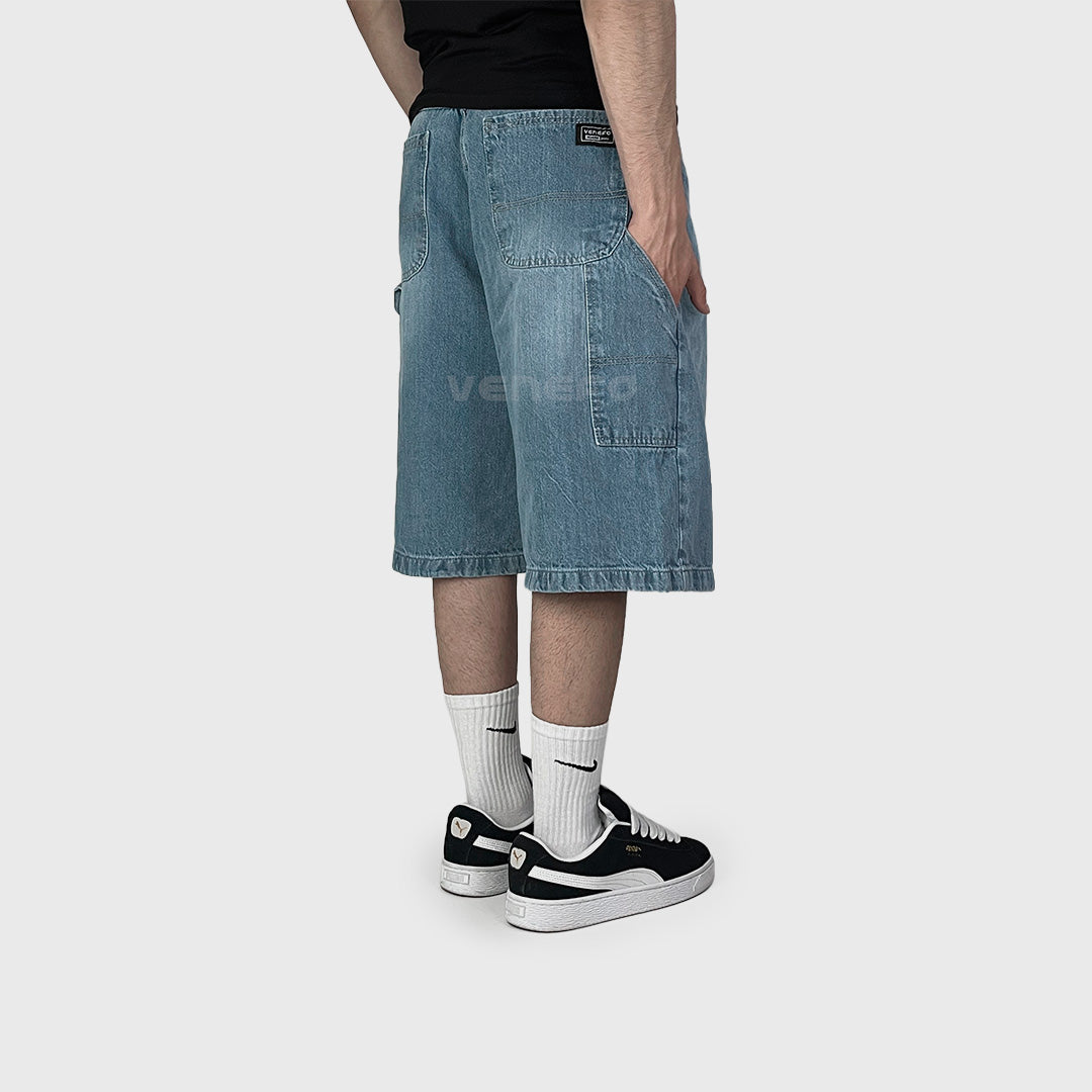 Bermuda Baggy Denim II