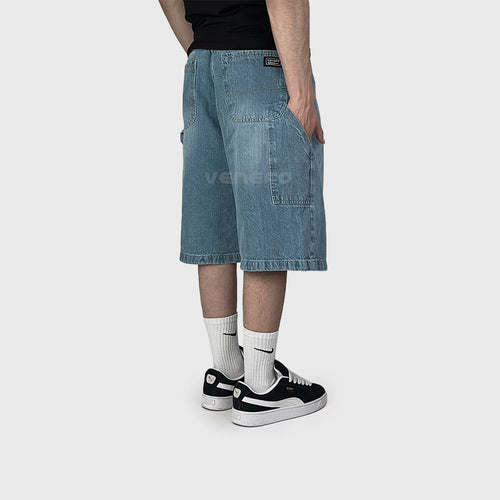 Bermuda Baggy Denim II