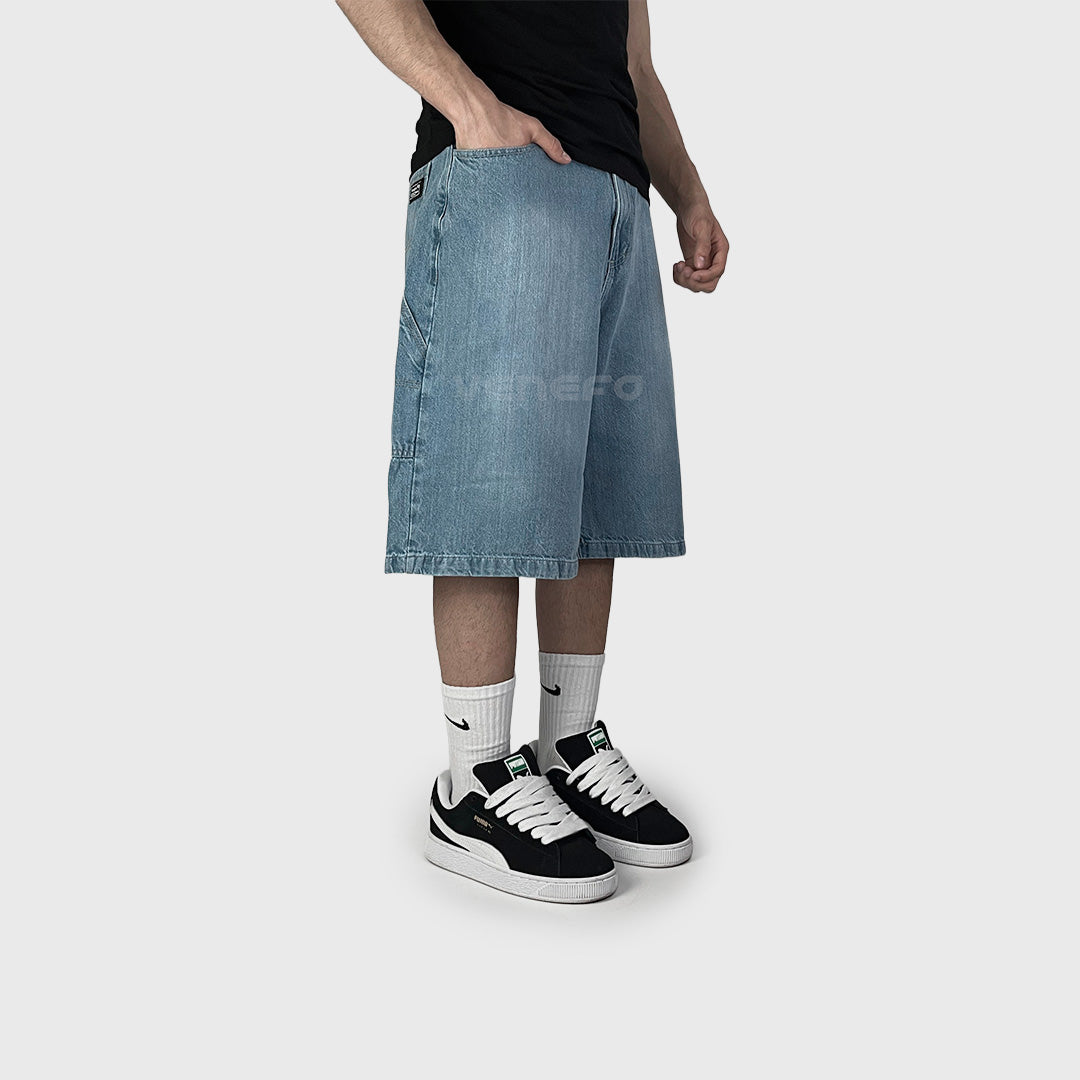 Bermuda Baggy Denim II