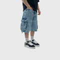 Bermuda Baggy Denim IV