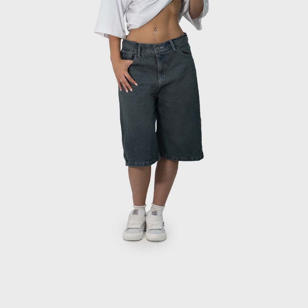 Bermuda Baggy Denim IX