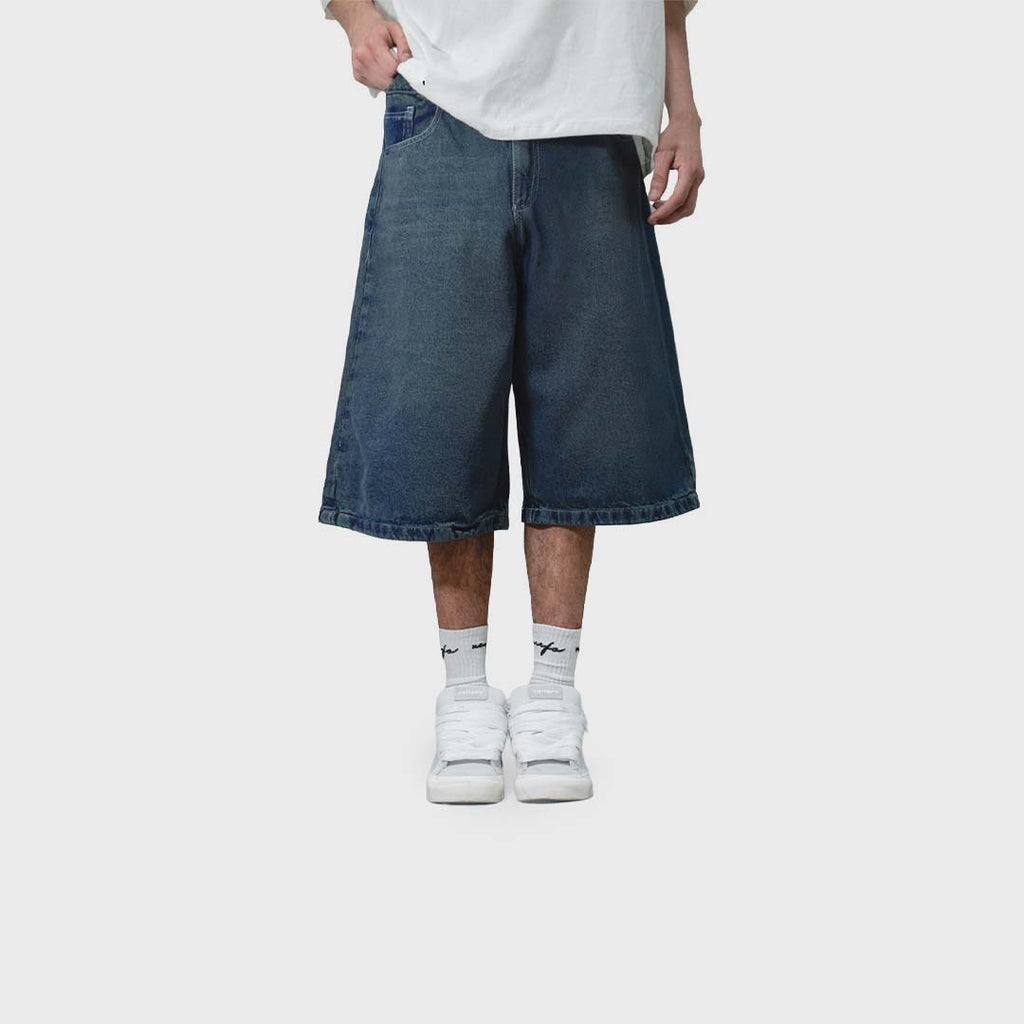 Bermuda Baggy Denim IX