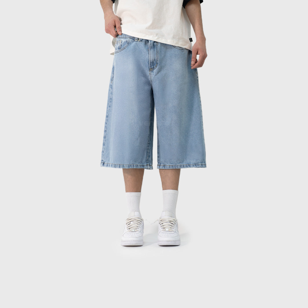 Bermuda Baggy Denim VIII