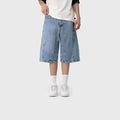 Bermuda Baggy Denim VII