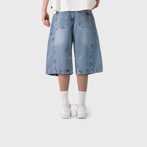 Bermuda Baggy Denim VII