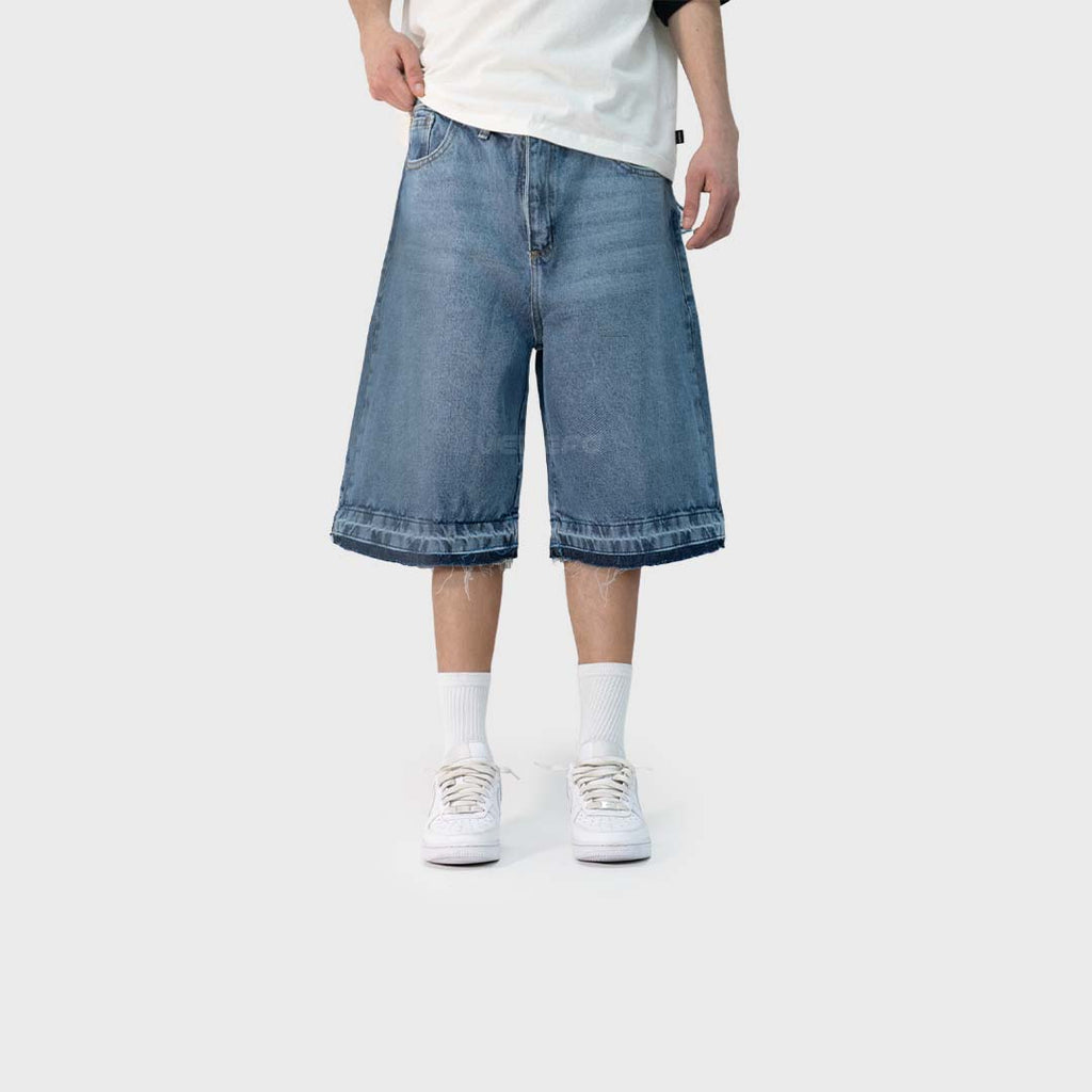 Bermuda Baggy Denim VI