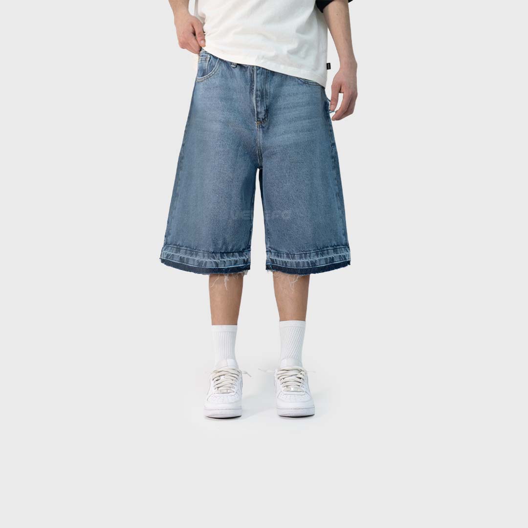 Bermuda Baggy Denim VI