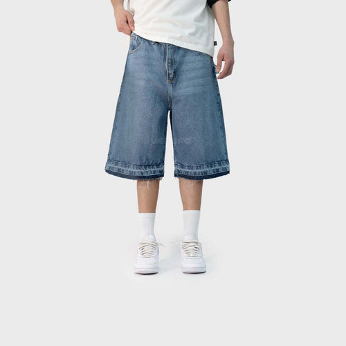 Bermuda Baggy Denim VI