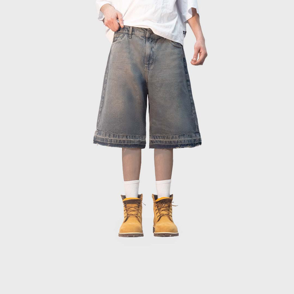 Bermuda Baggy Denim V