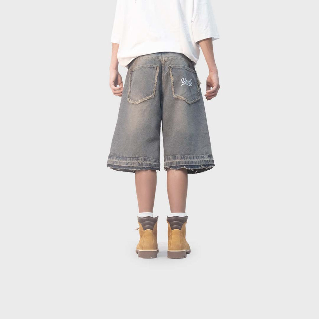 Bermuda Baggy Denim V