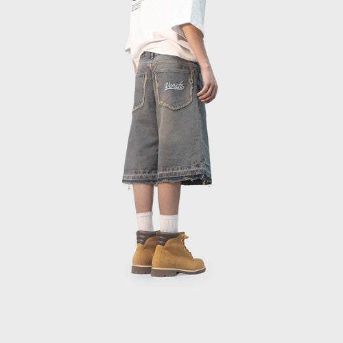 Bermuda Baggy Denim V