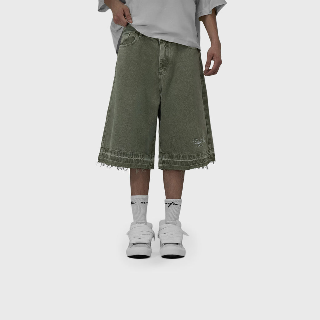 Bermuda Baggy Green I