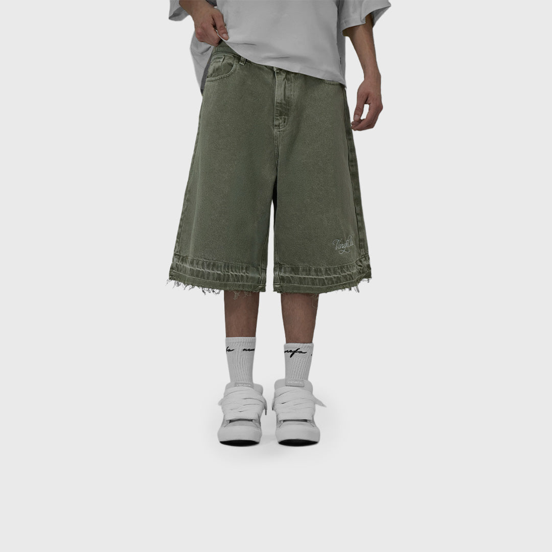 Bermuda Baggy Green I