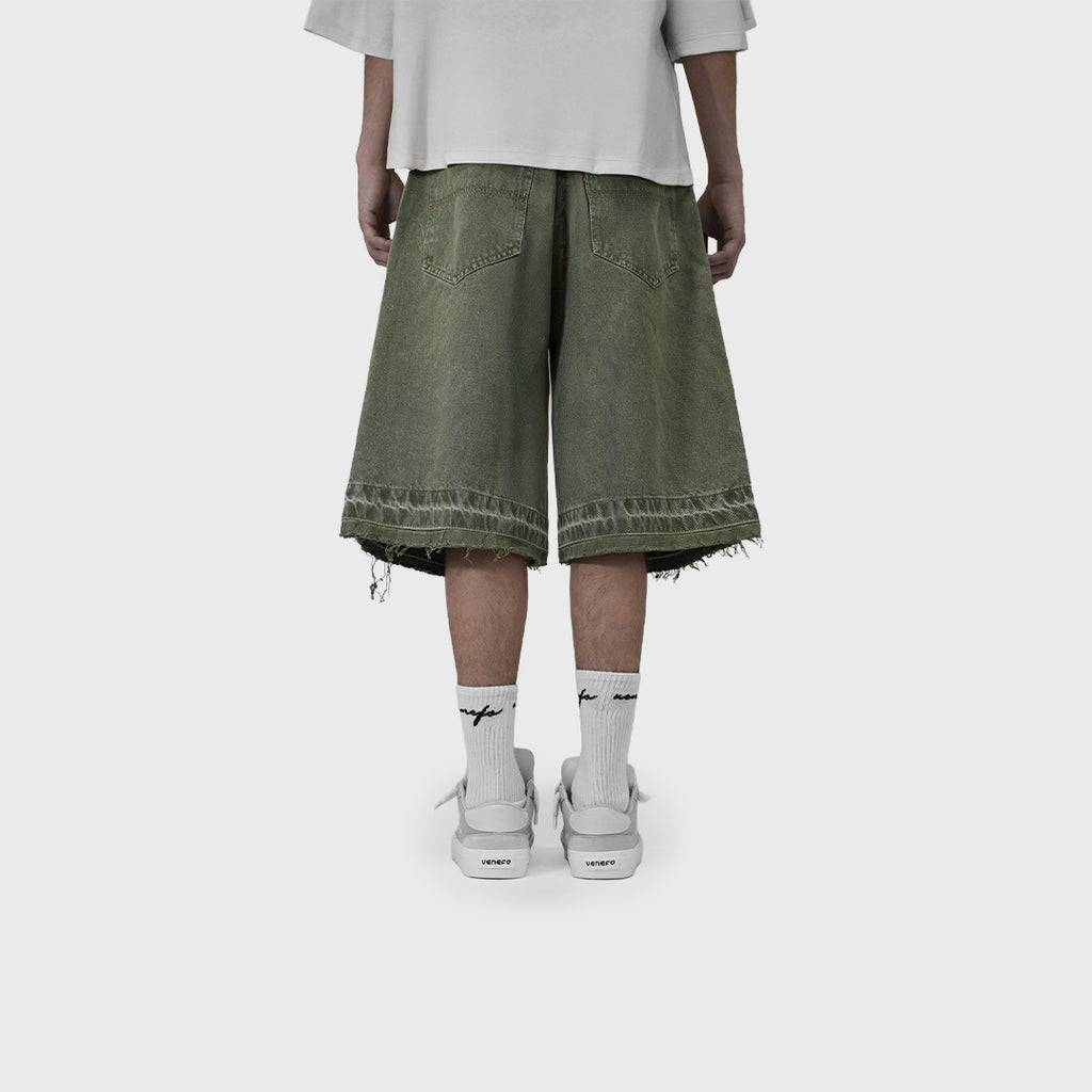 Bermuda Baggy Green I