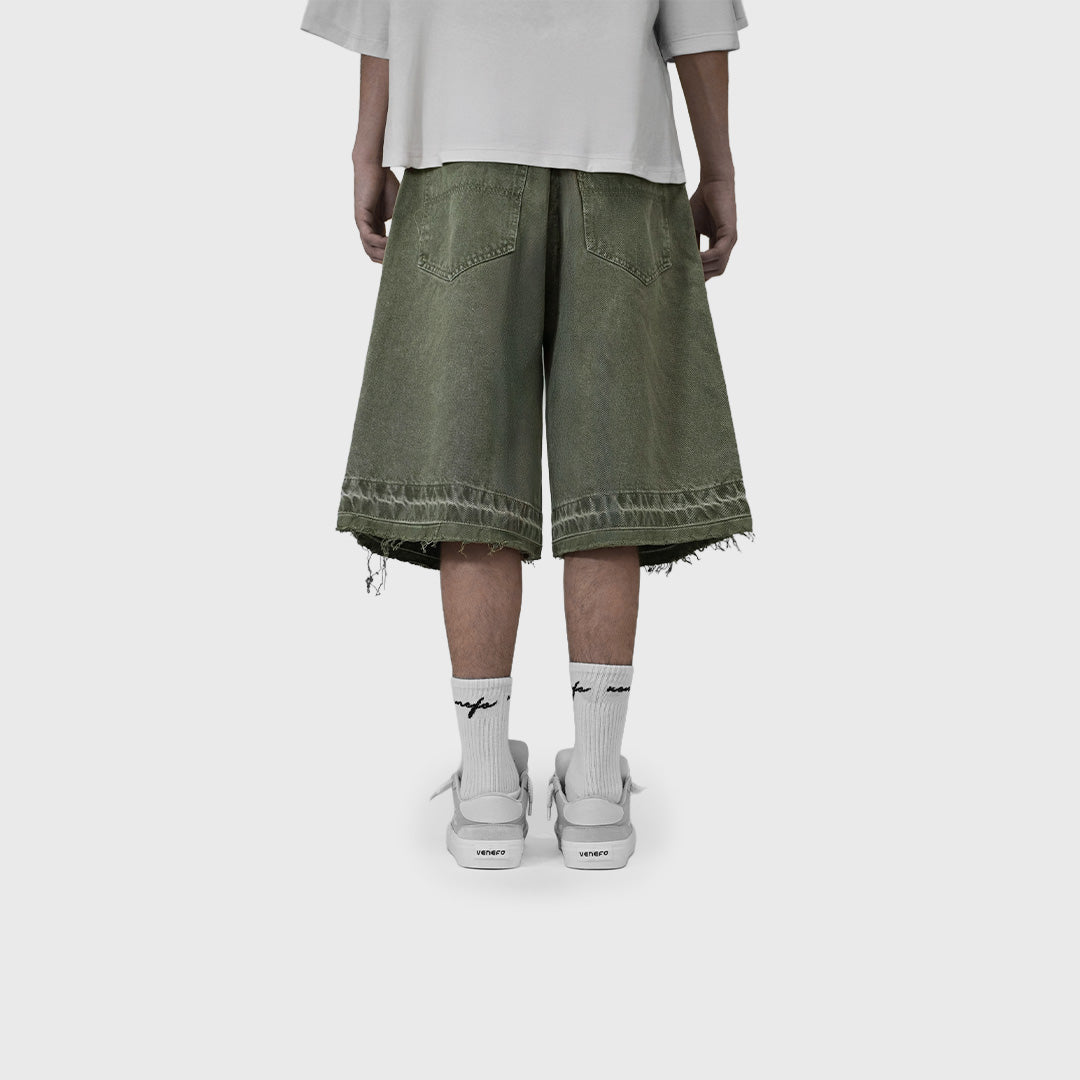 Bermuda Baggy Green I
