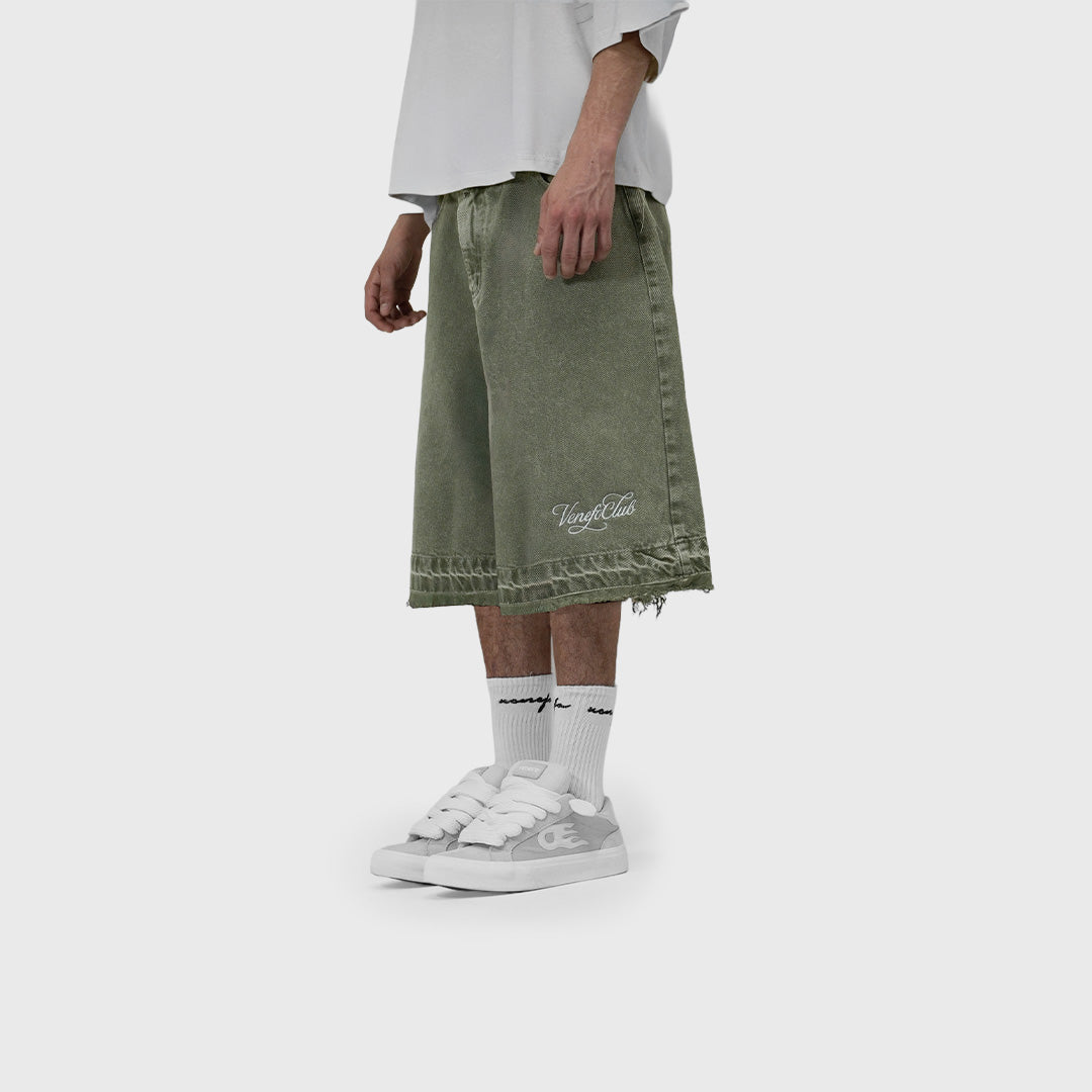 Bermuda Baggy Green I