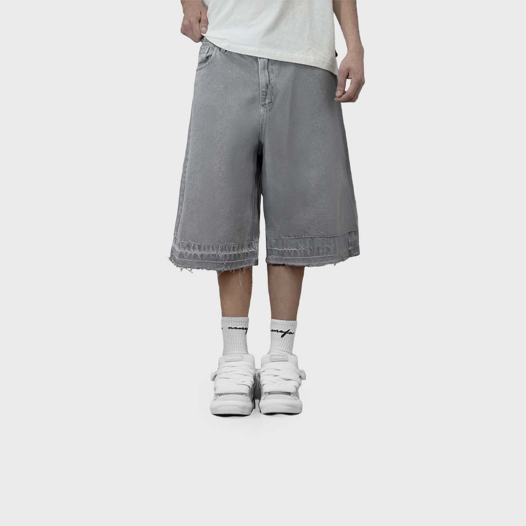Bermuda Baggy Grey II
