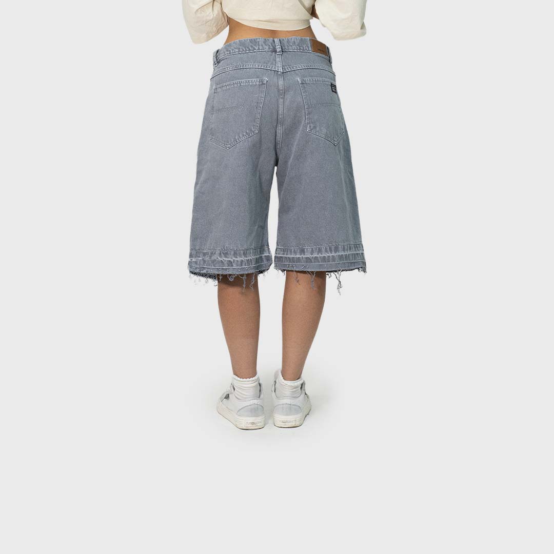 Bermuda Baggy Grey II