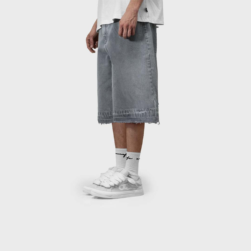 Bermuda Baggy Grey II