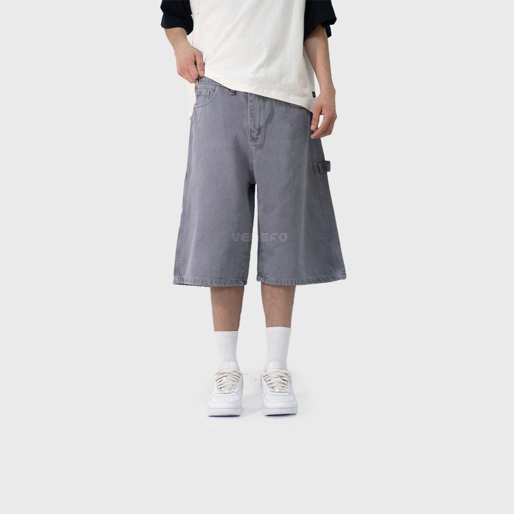 Bermuda Baggy Grey I