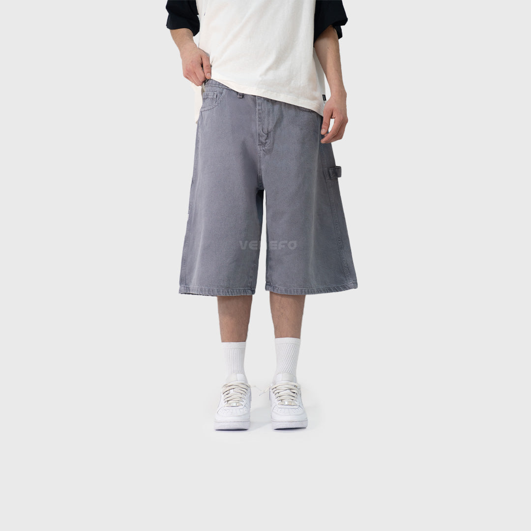 Bermuda Baggy Grey I