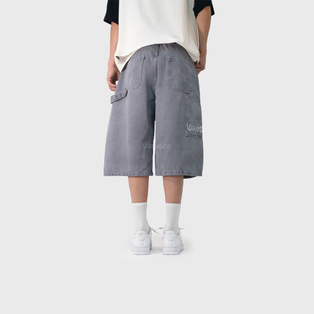 Bermuda Baggy Grey I