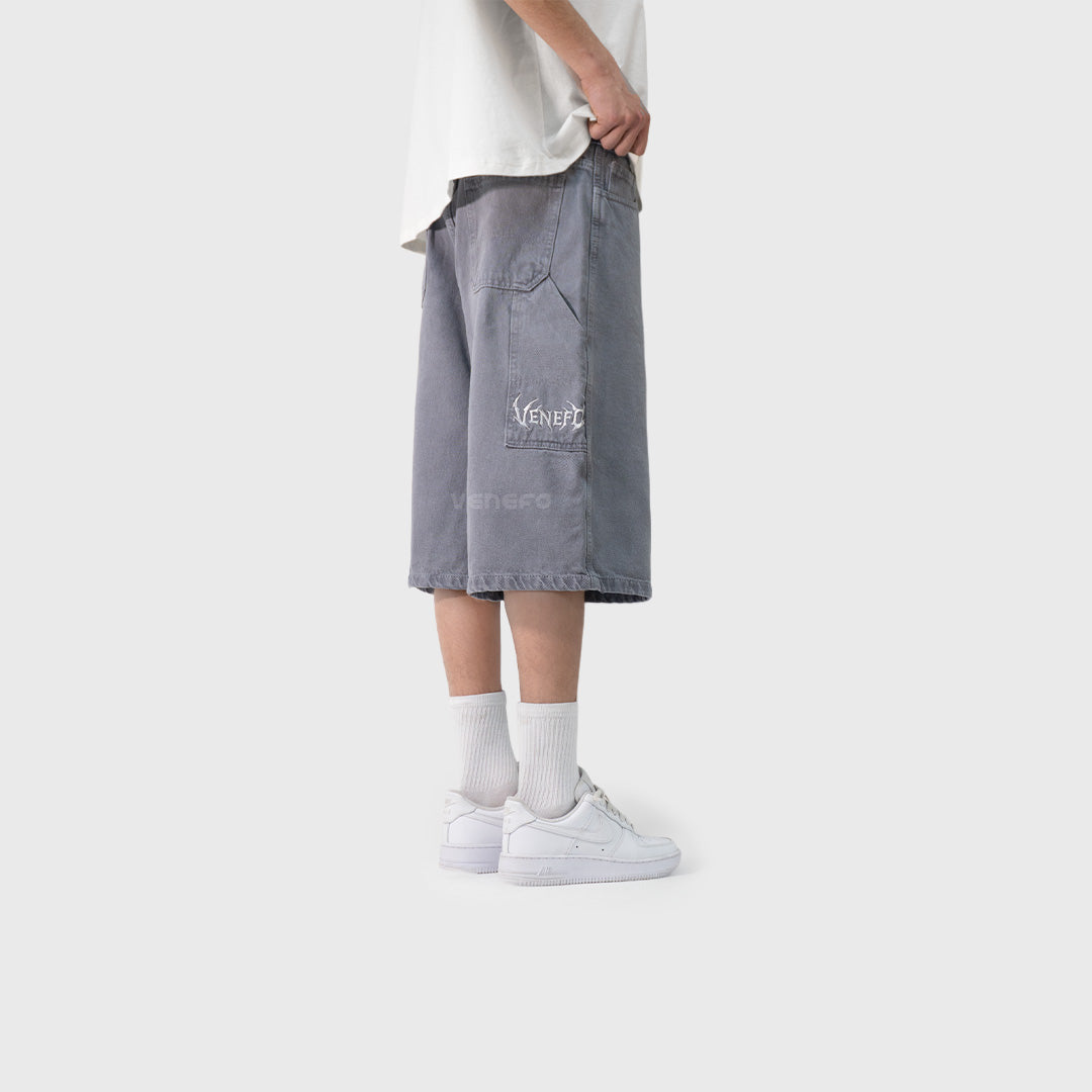 Bermuda Baggy Grey I