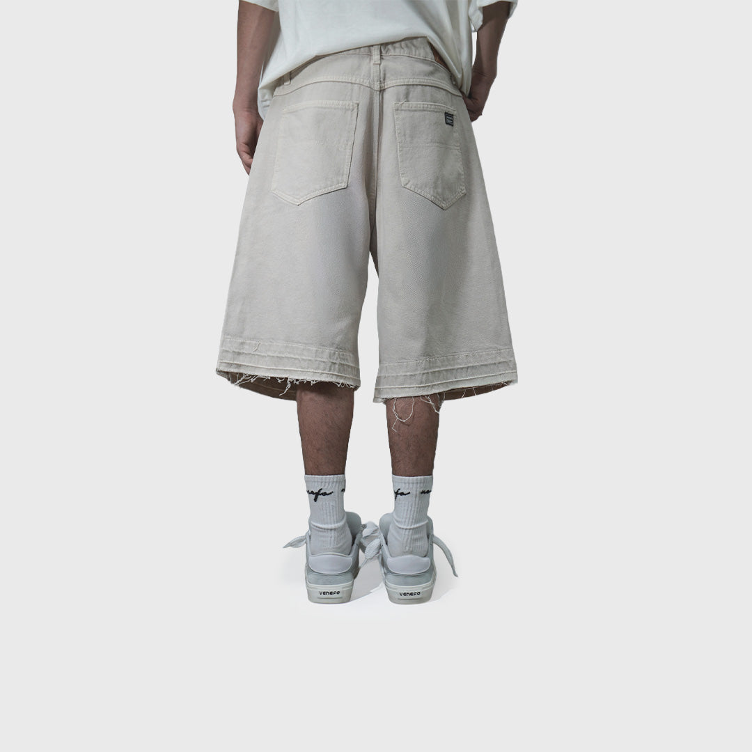 Bermuda Baggy Hueso I