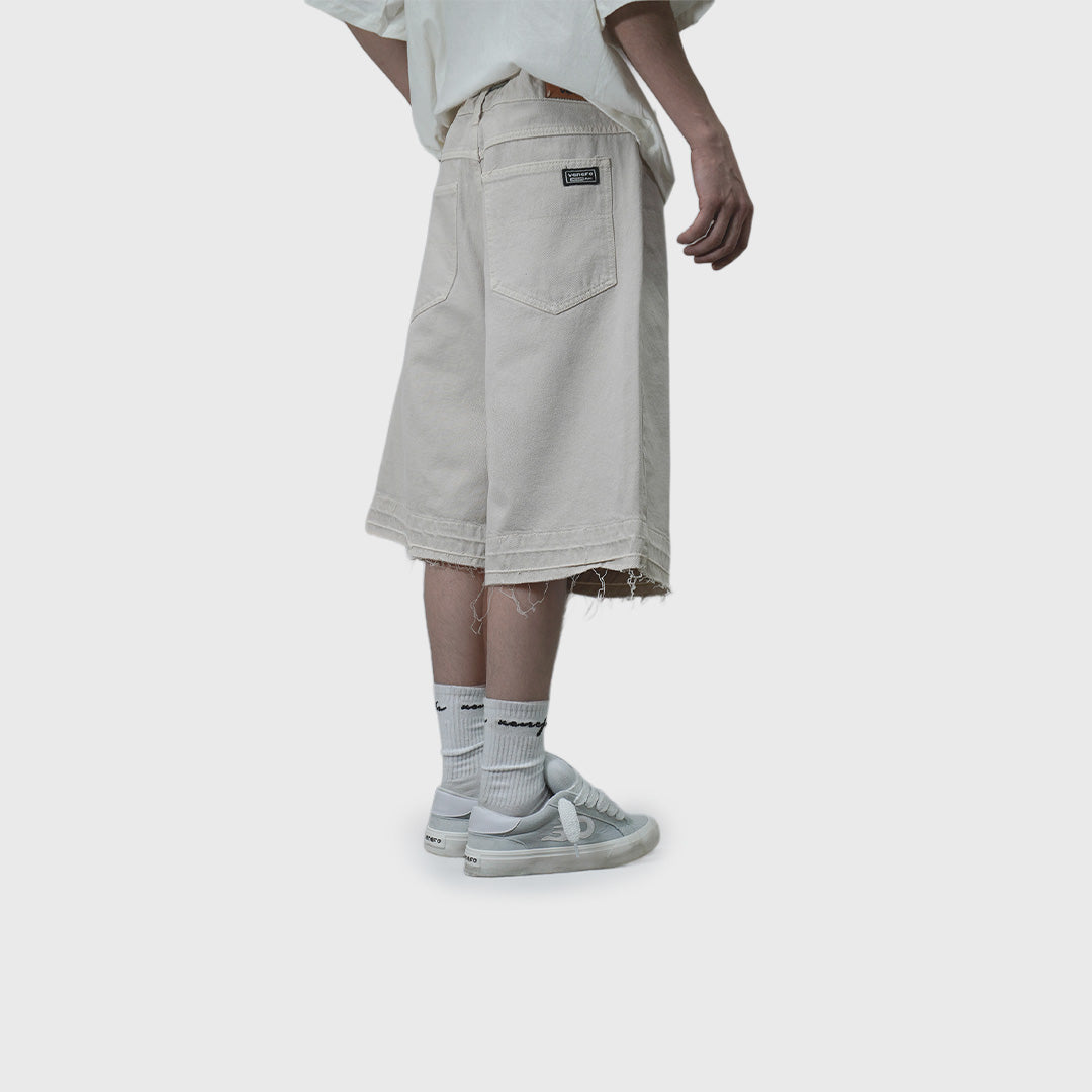 Bermuda Baggy Hueso I