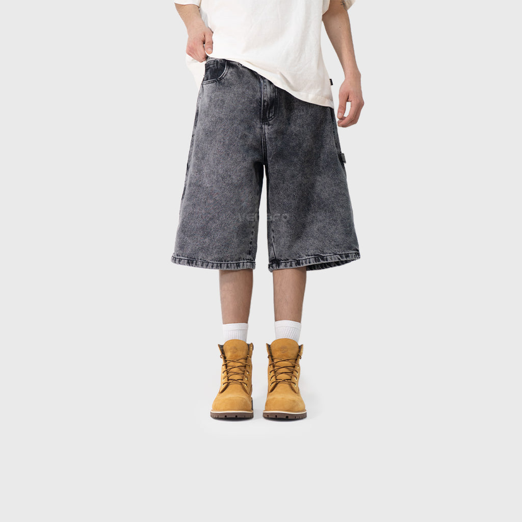 Bermuda Baggy Negra XIV