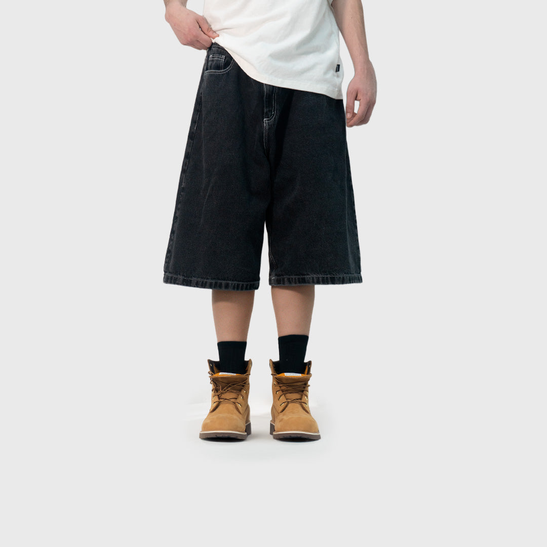 Bermuda Baggy Negra XI