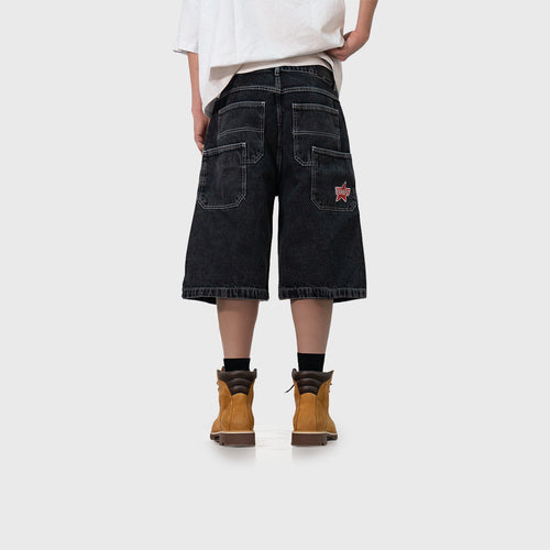Bermuda Baggy Negra XI