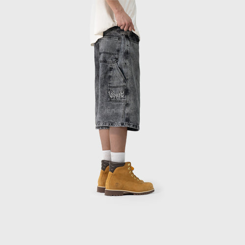 Bermuda Baggy Negra XVI