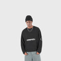 Buzo Nothing Certain (Negro)