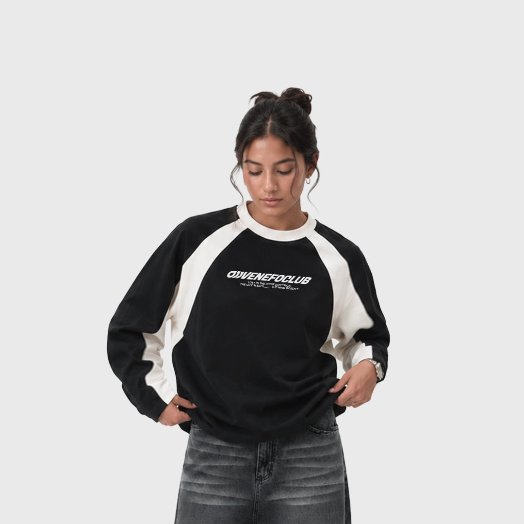 Buzo VenefoClub B&N (Collection 04)