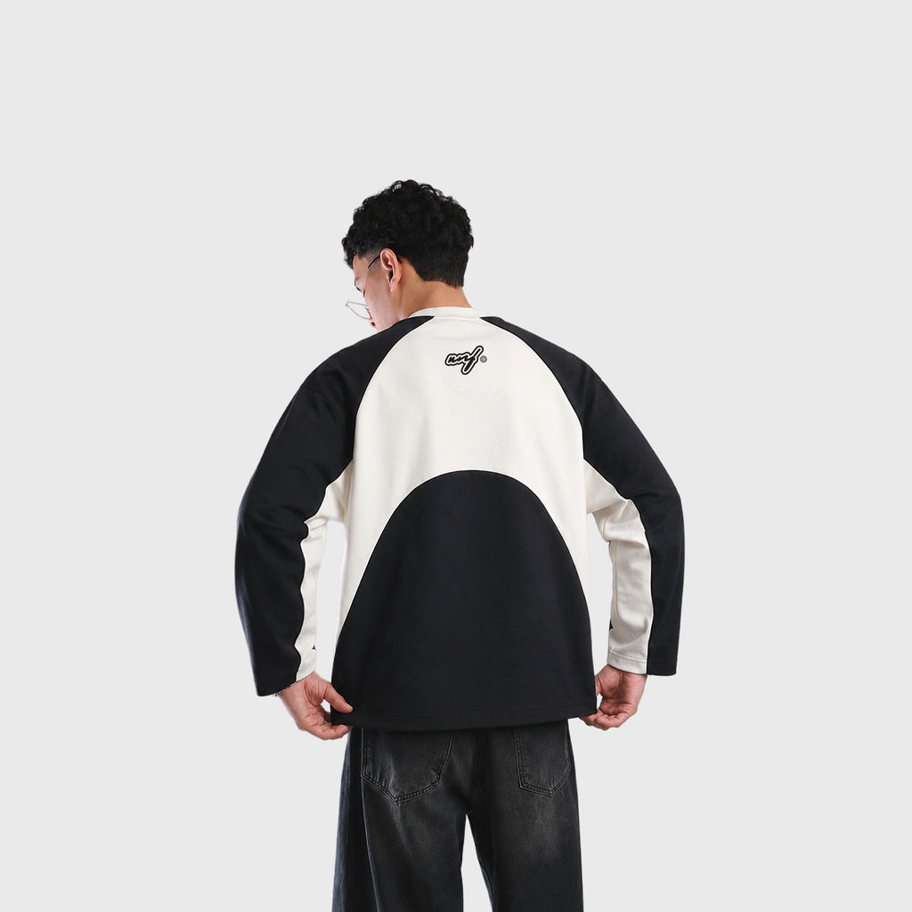 Buzo VenefoClub B&N (Collection 04)