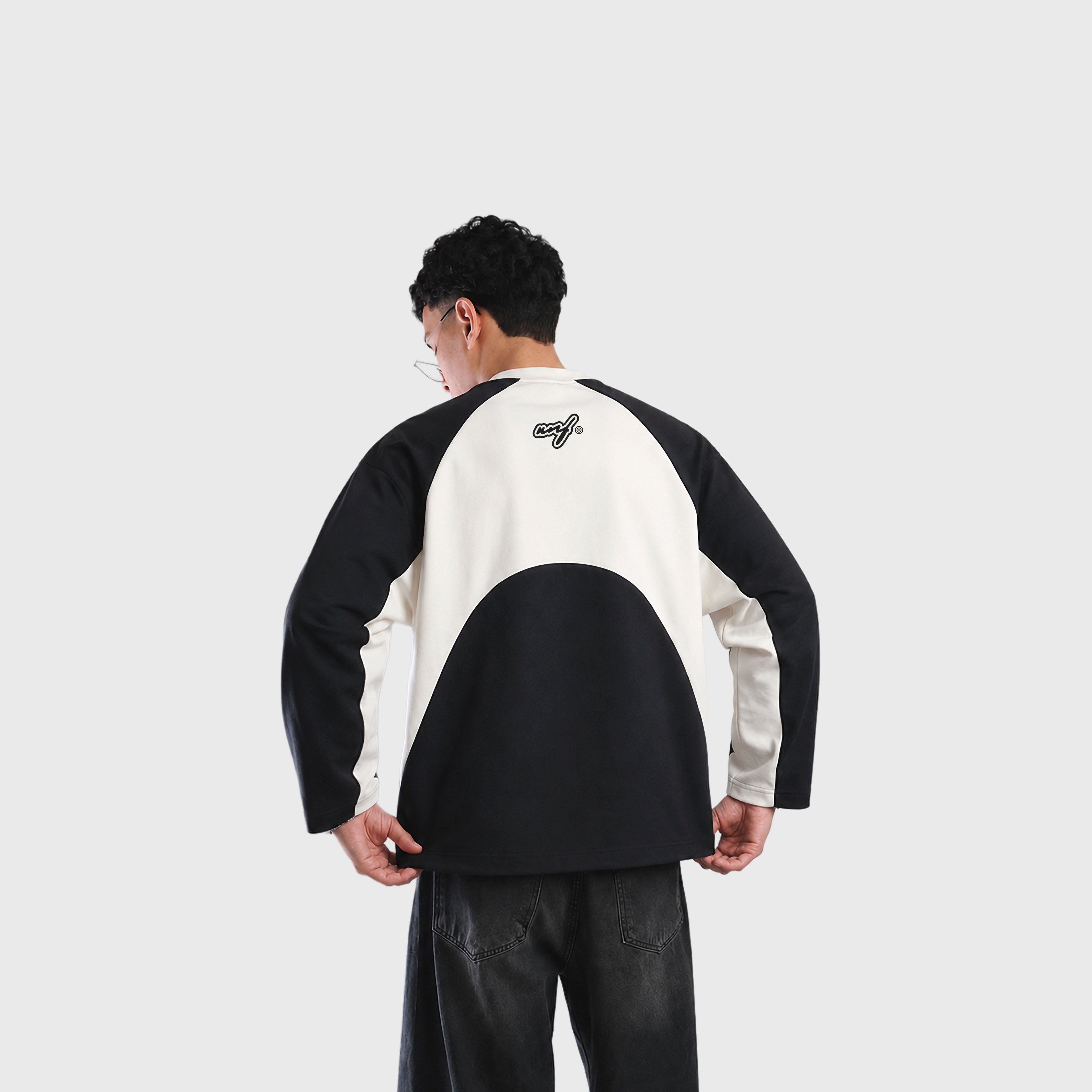Buzo VenefoClub B&N (Collection 04)